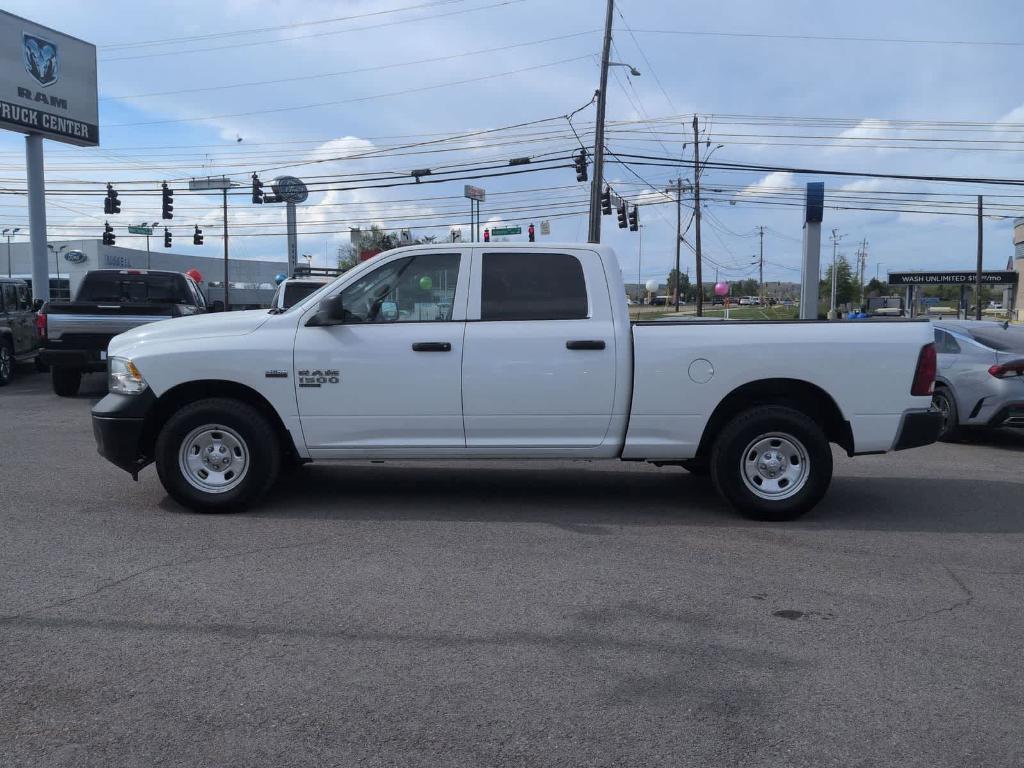 used 2022 Ram 1500 Classic car, priced at $21,699