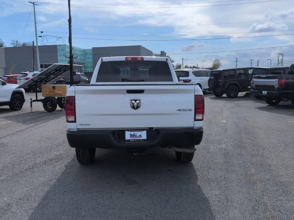 used 2022 Ram 1500 Classic car, priced at $21,699