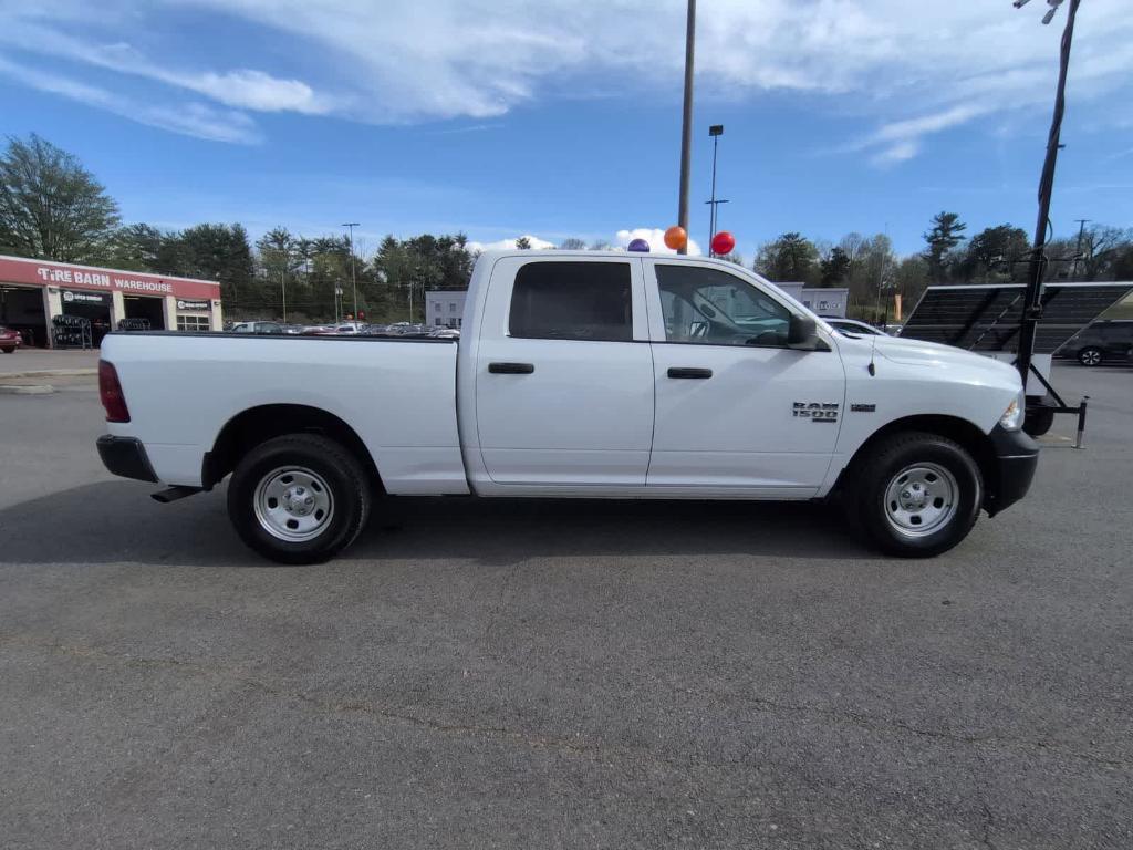 used 2022 Ram 1500 Classic car, priced at $21,699