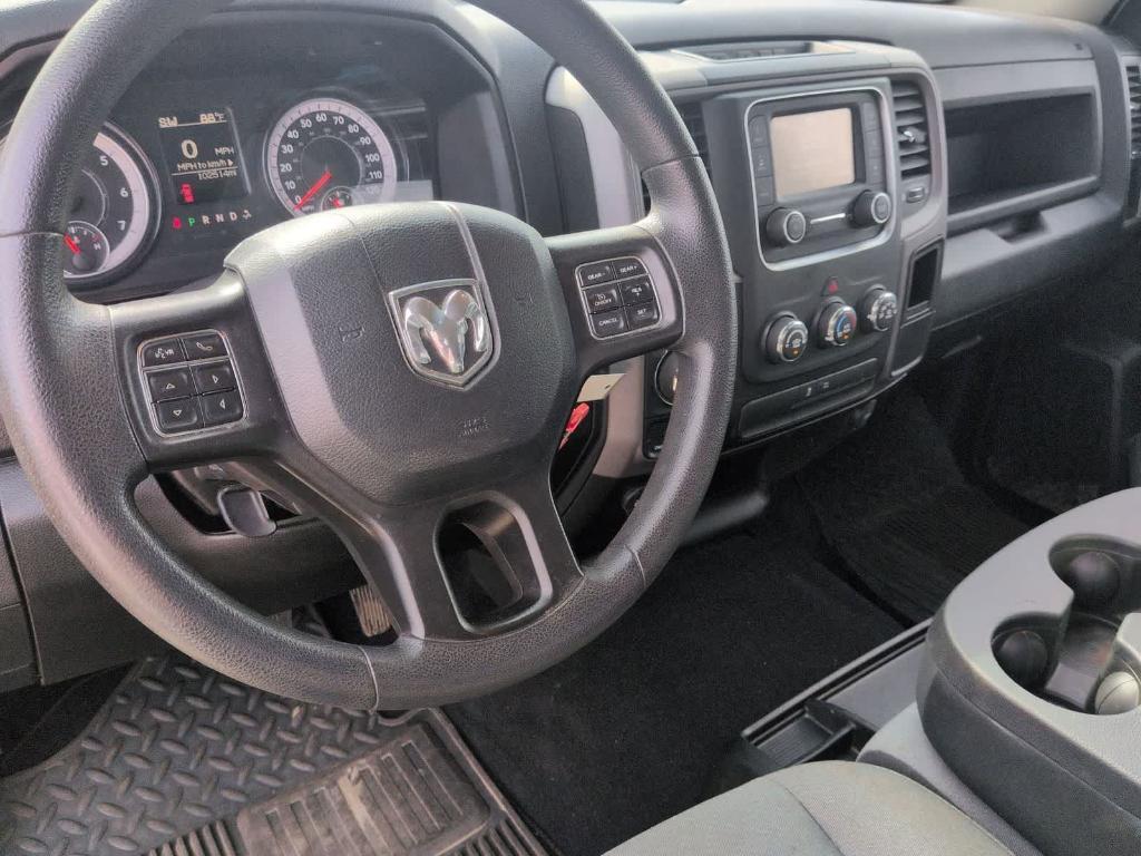 used 2022 Ram 1500 Classic car, priced at $21,699