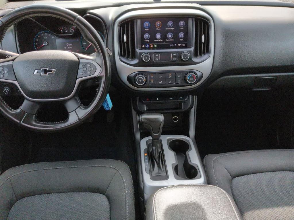 used 2020 Chevrolet Colorado car, priced at $18,999