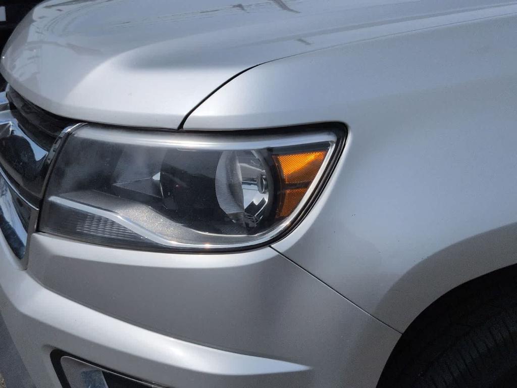 used 2020 Chevrolet Colorado car, priced at $18,999