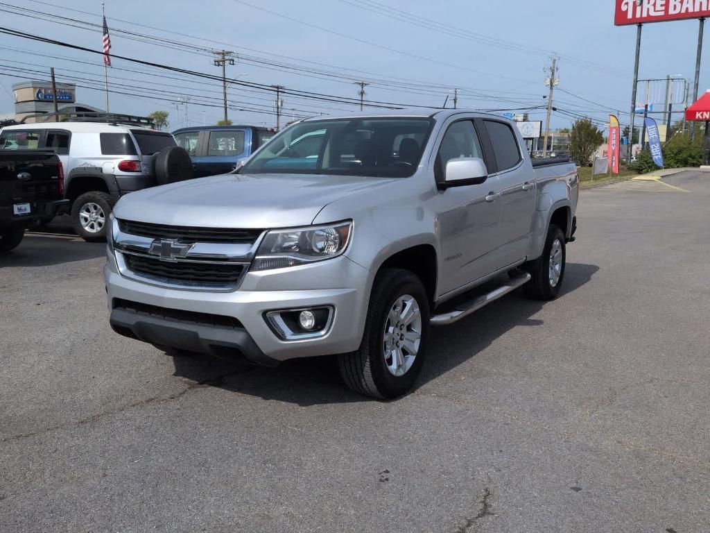 used 2020 Chevrolet Colorado car, priced at $18,999