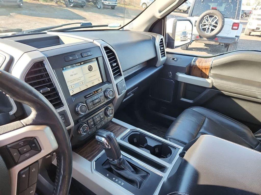 used 2018 Ford F-150 car, priced at $26,500