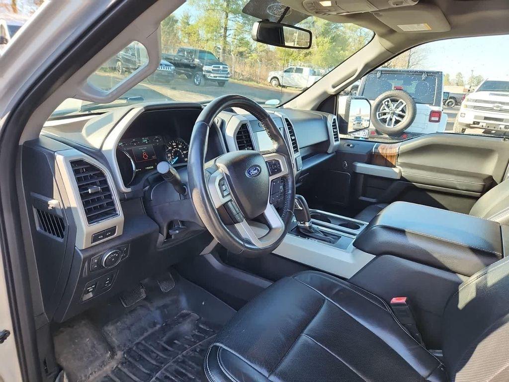 used 2018 Ford F-150 car, priced at $26,500