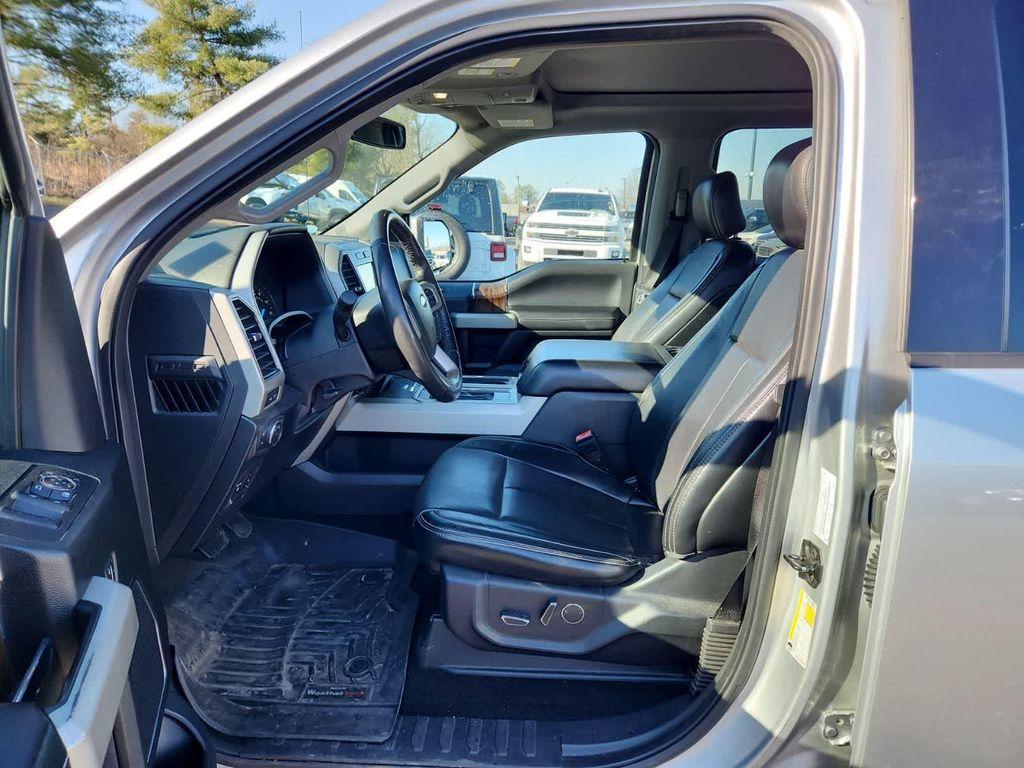 used 2018 Ford F-150 car, priced at $26,500
