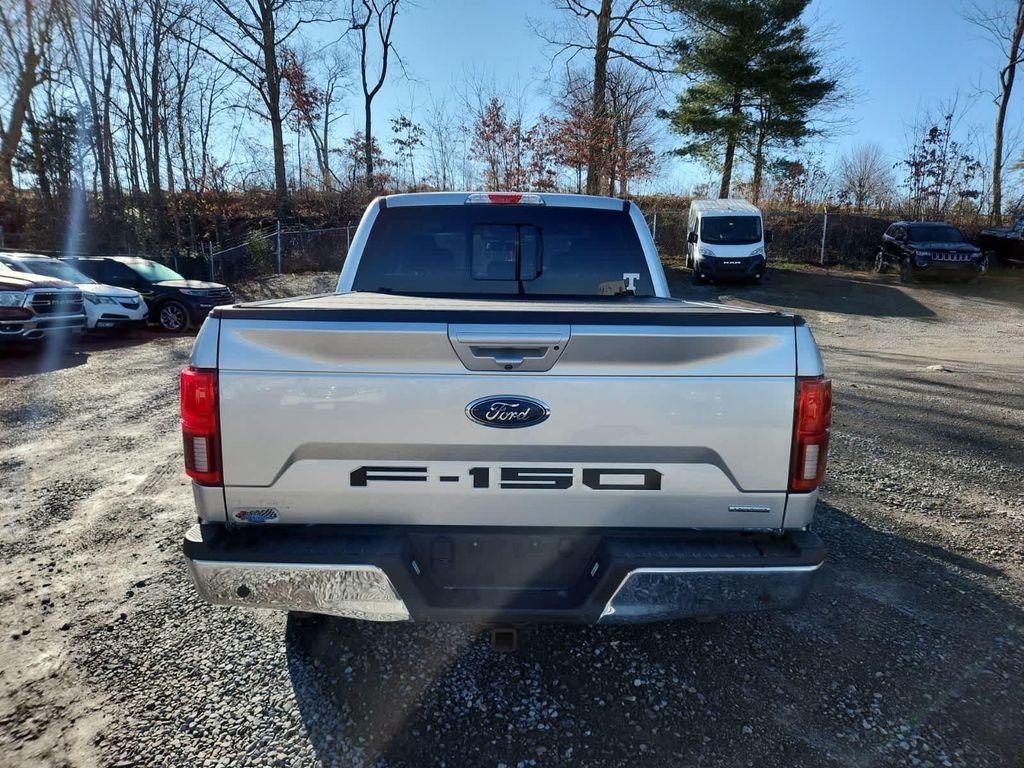 used 2018 Ford F-150 car, priced at $26,500