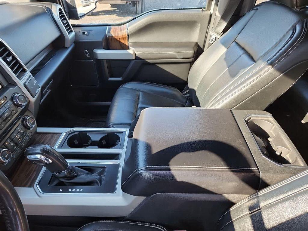 used 2018 Ford F-150 car, priced at $26,500