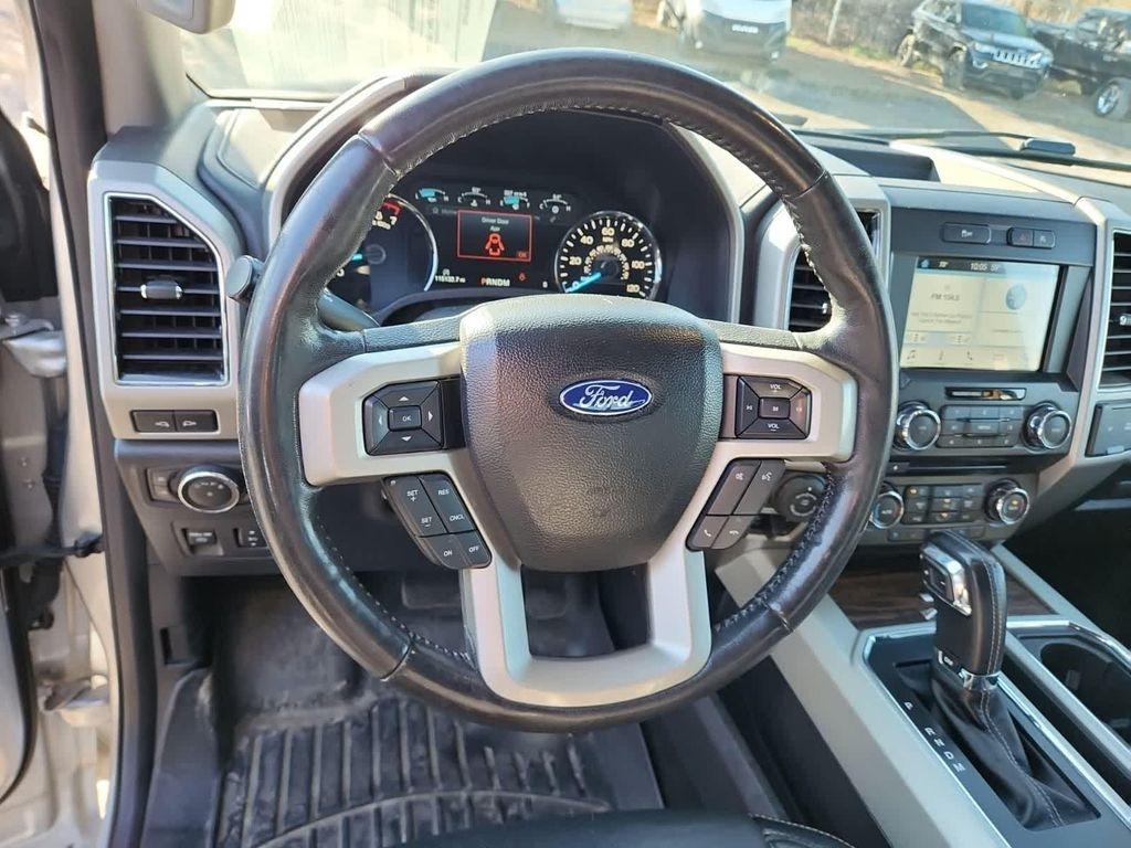 used 2018 Ford F-150 car, priced at $26,500