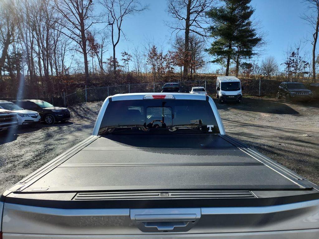 used 2018 Ford F-150 car, priced at $26,500