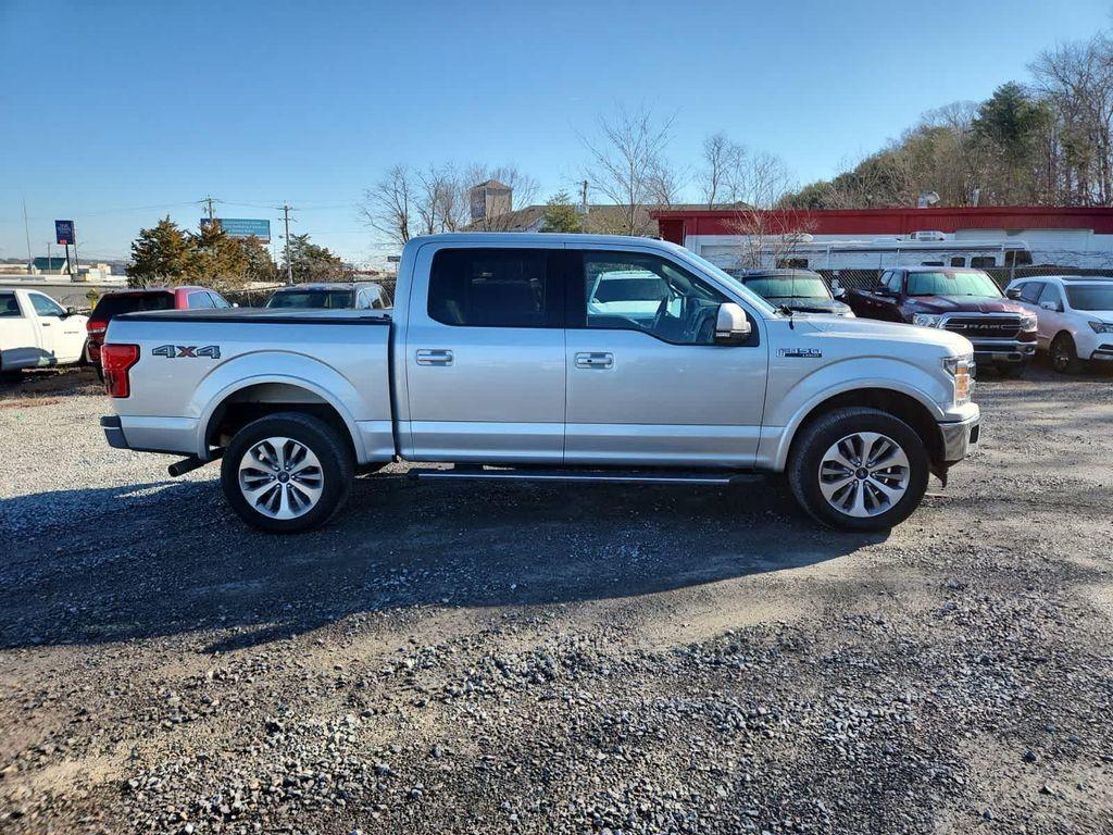 used 2018 Ford F-150 car, priced at $26,500