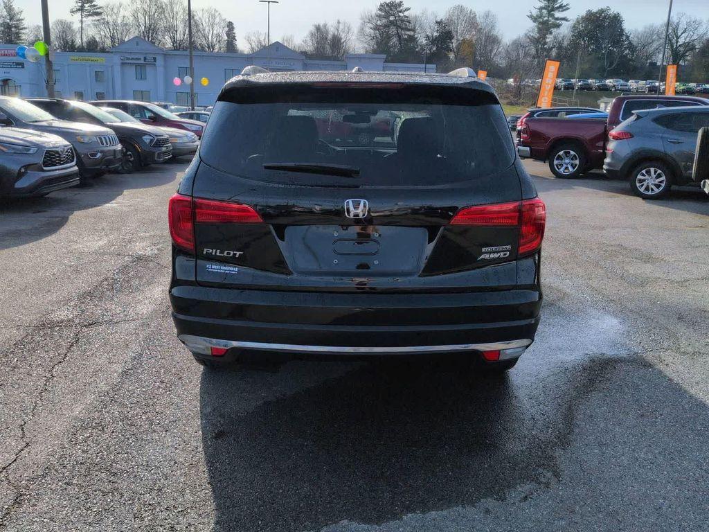 used 2018 Honda Pilot car, priced at $22,500