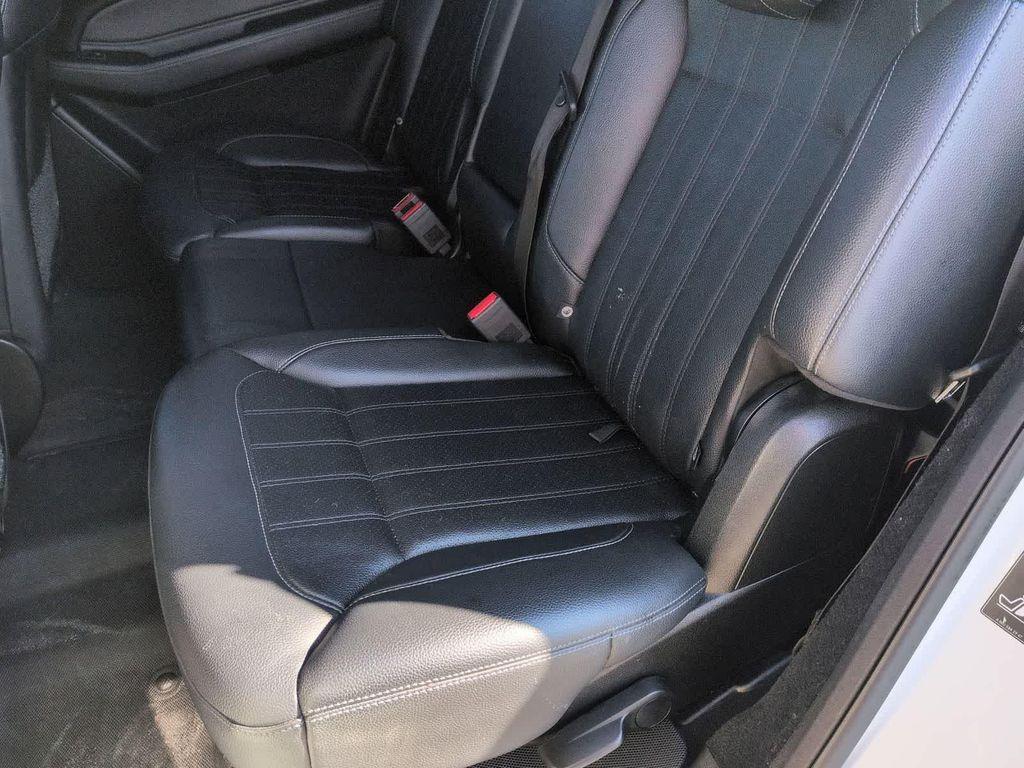 used 2017 Mercedes-Benz GLS 450 car, priced at $12,500