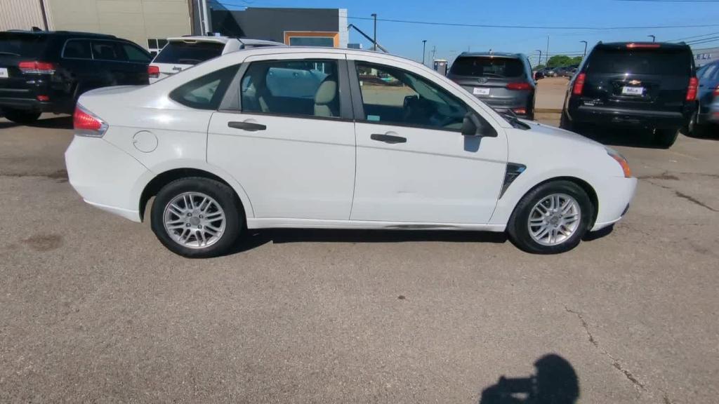 used 2008 Ford Focus car, priced at $5,299