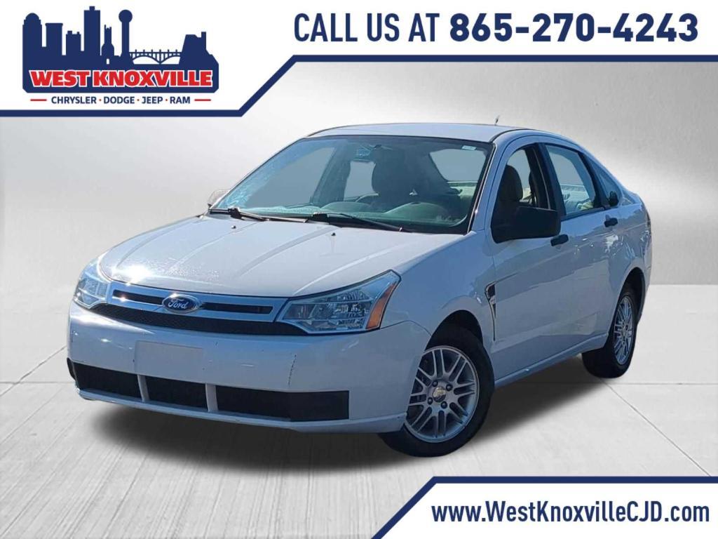 used 2008 Ford Focus car, priced at $5,299