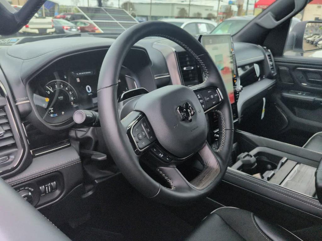new 2026 Ram 1500 car, priced at $77,135
