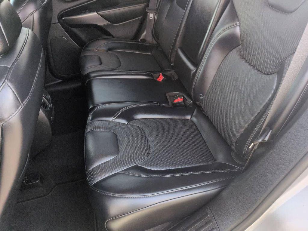 used 2019 Jeep Cherokee car, priced at $14,999