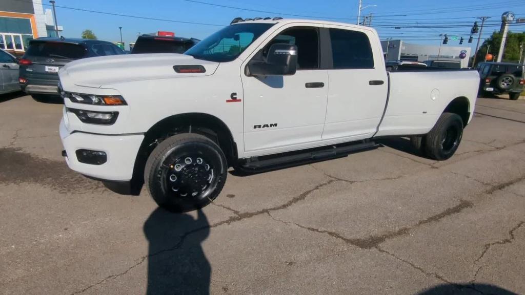 new 2026 Ram 3500 car, priced at $75,515