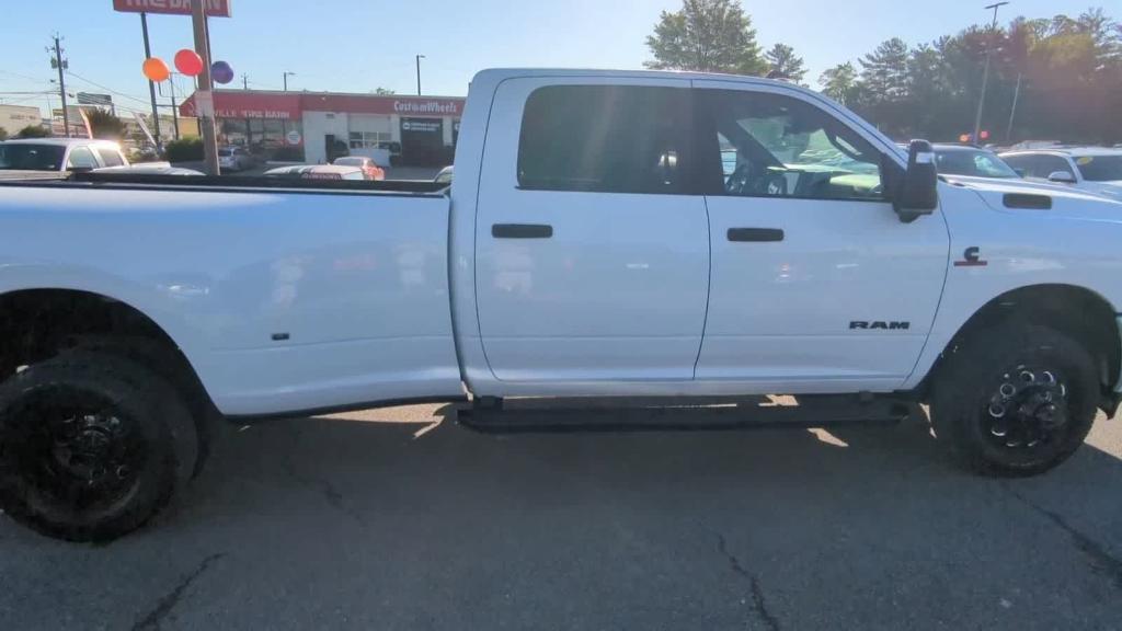 new 2026 Ram 3500 car, priced at $75,515