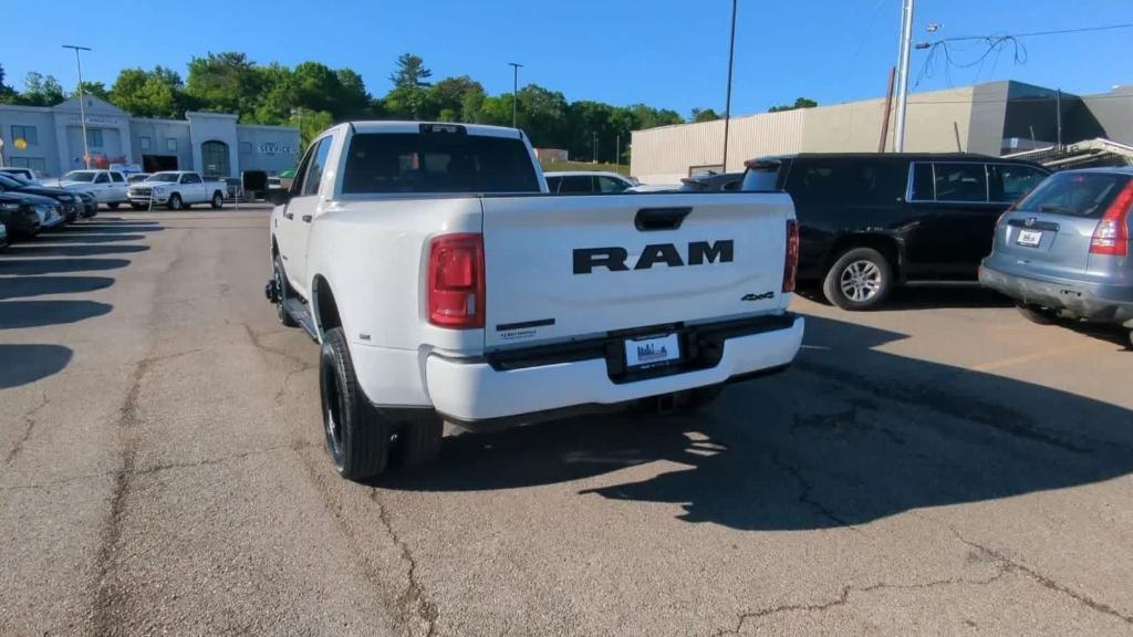 new 2026 Ram 3500 car, priced at $75,515