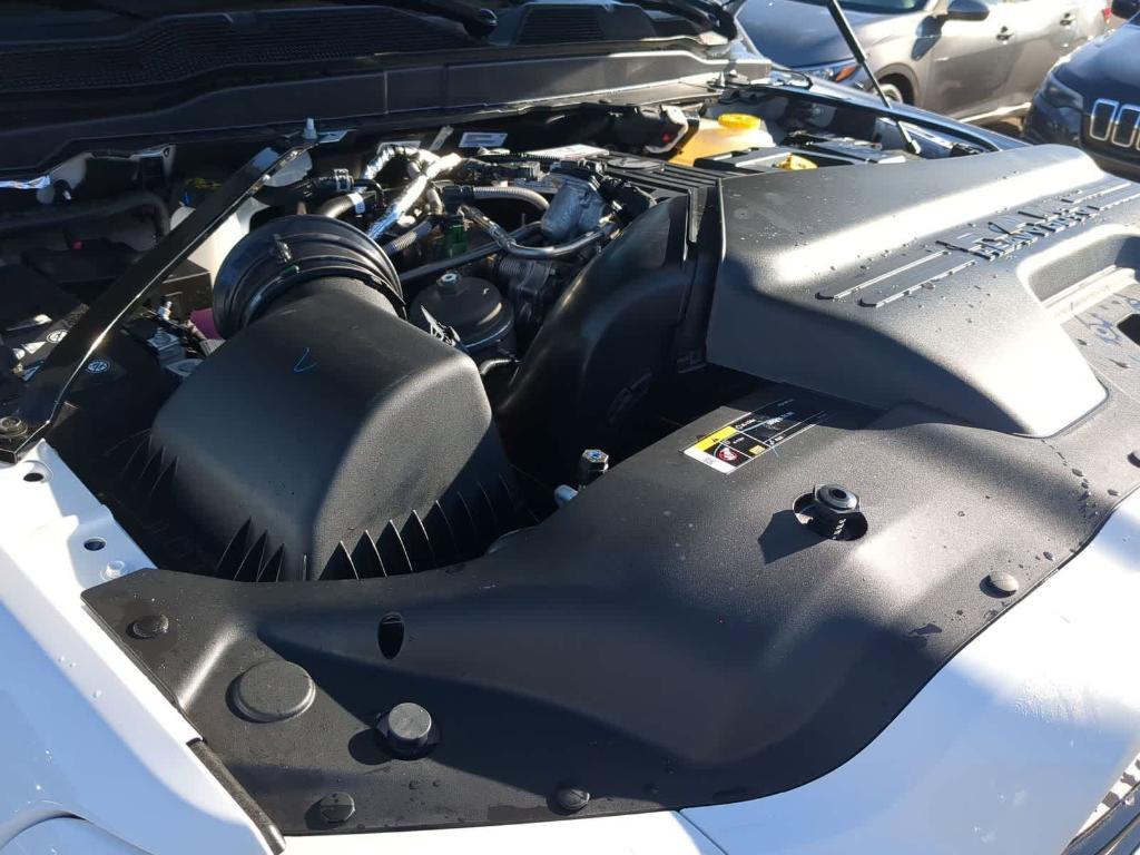 new 2026 Ram 3500 car, priced at $75,515