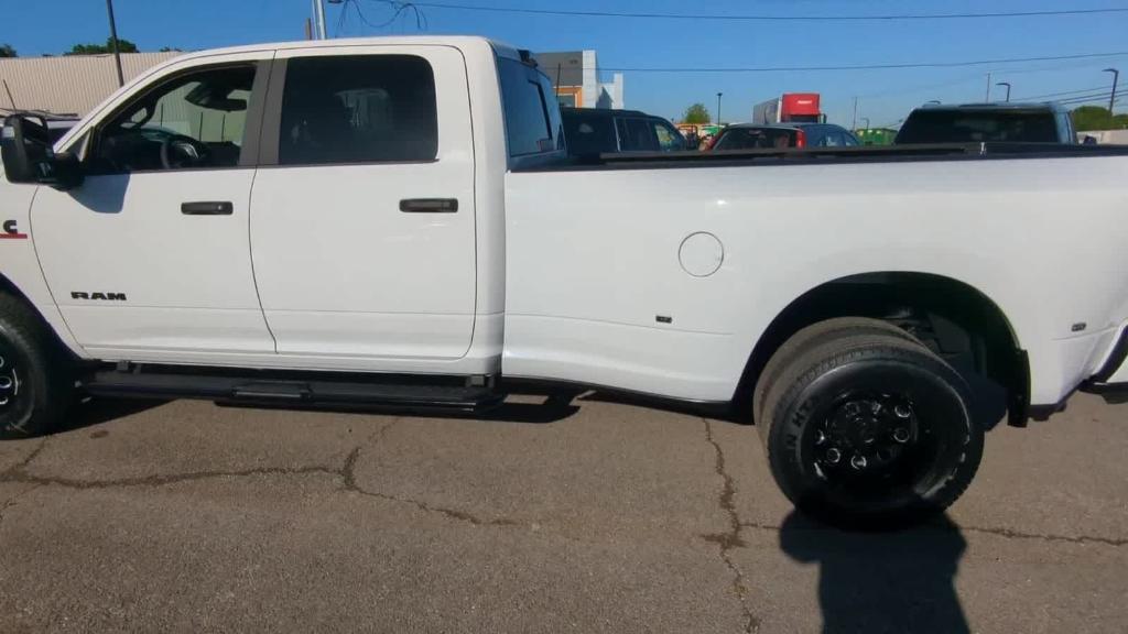 new 2026 Ram 3500 car, priced at $75,515