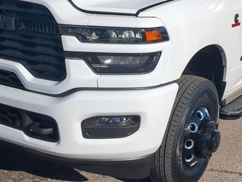 new 2026 Ram 3500 car, priced at $75,515