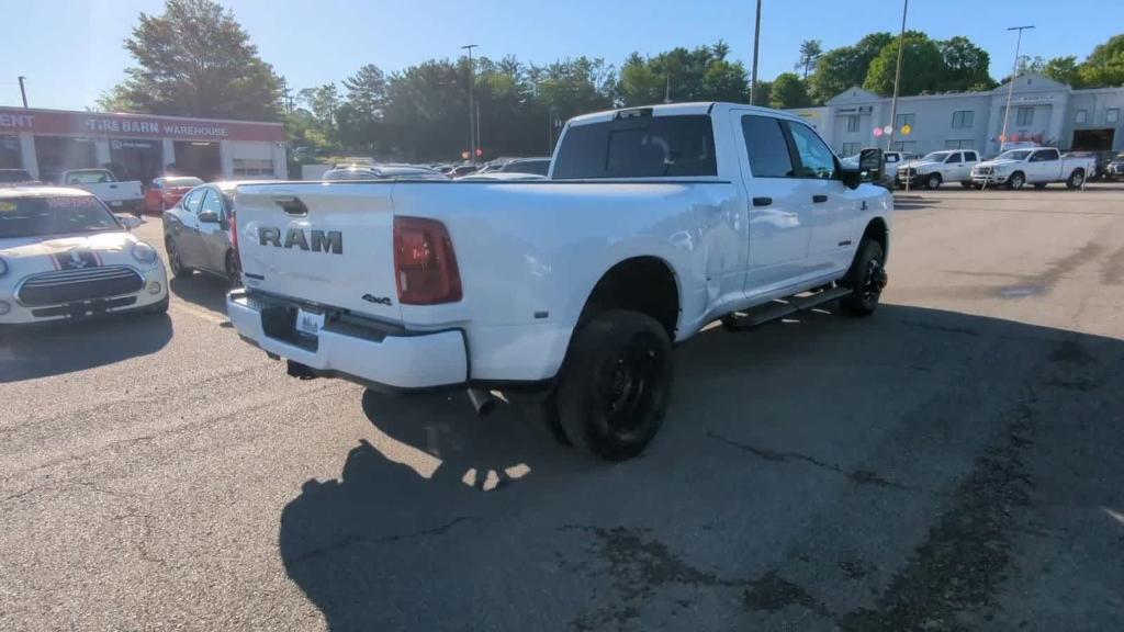 new 2026 Ram 3500 car, priced at $75,515