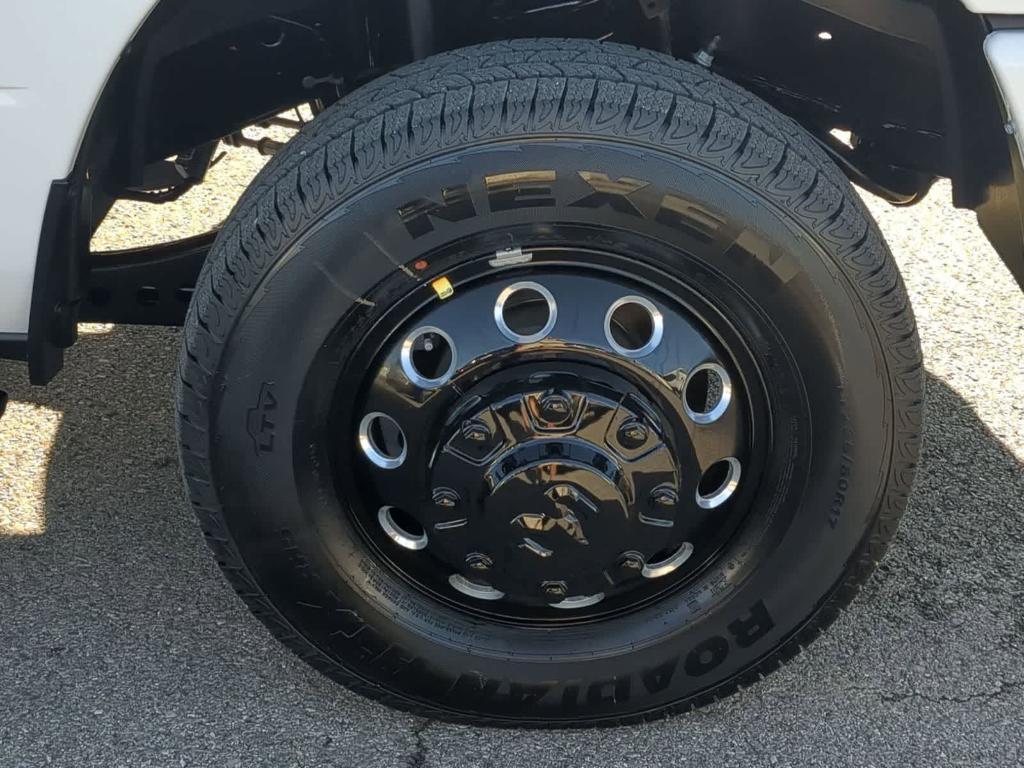 new 2026 Ram 3500 car, priced at $75,515