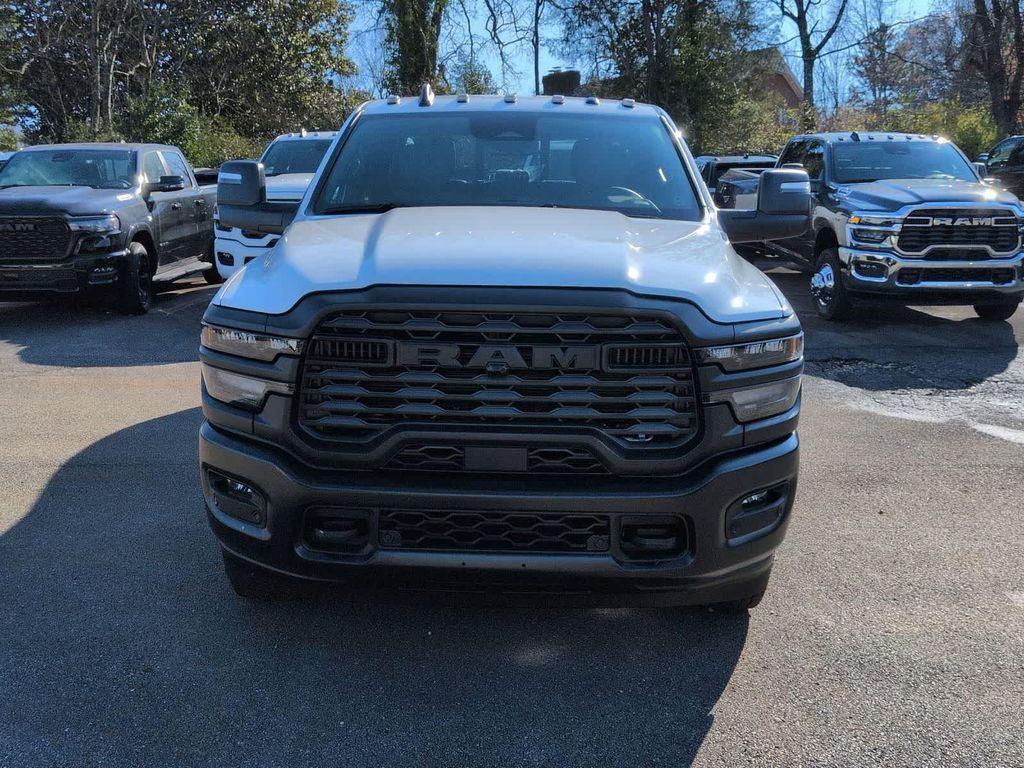 new 2026 Ram 3500 car, priced at $62,815