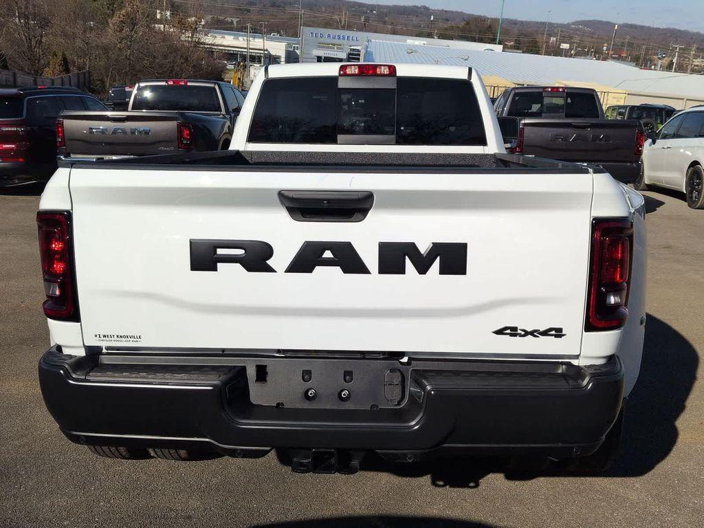 new 2026 Ram 3500 car, priced at $62,815