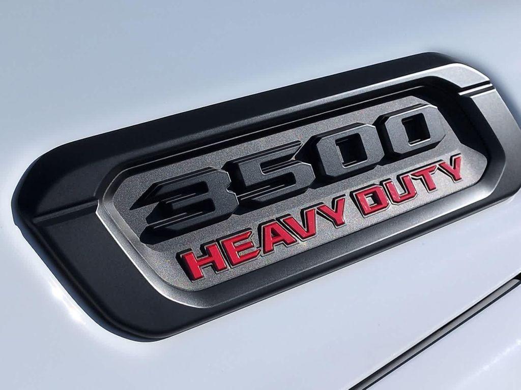 new 2026 Ram 3500 car, priced at $62,815