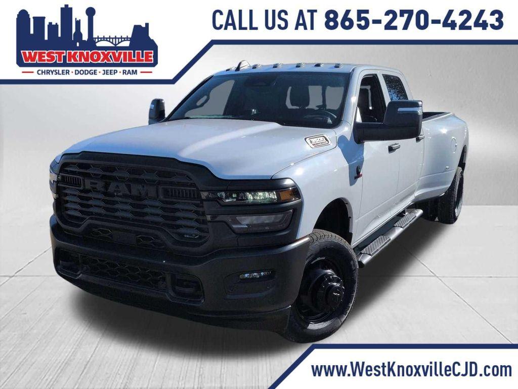 new 2026 Ram 3500 car, priced at $62,815