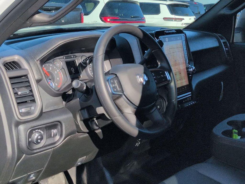 new 2026 Ram 3500 car, priced at $62,815