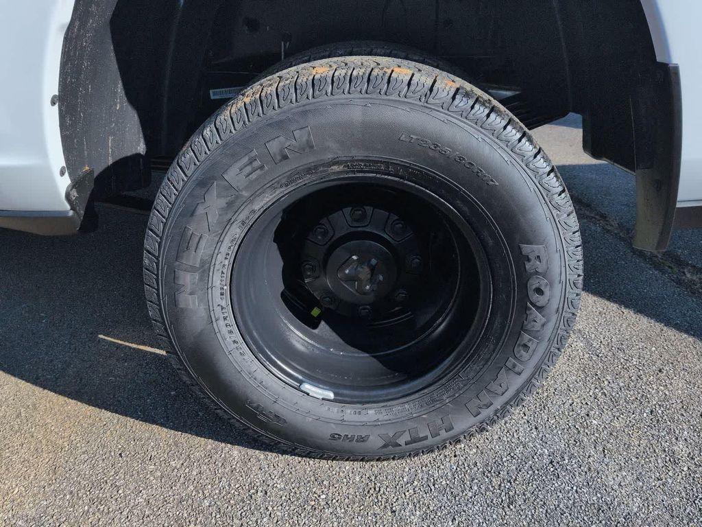 new 2026 Ram 3500 car, priced at $62,815