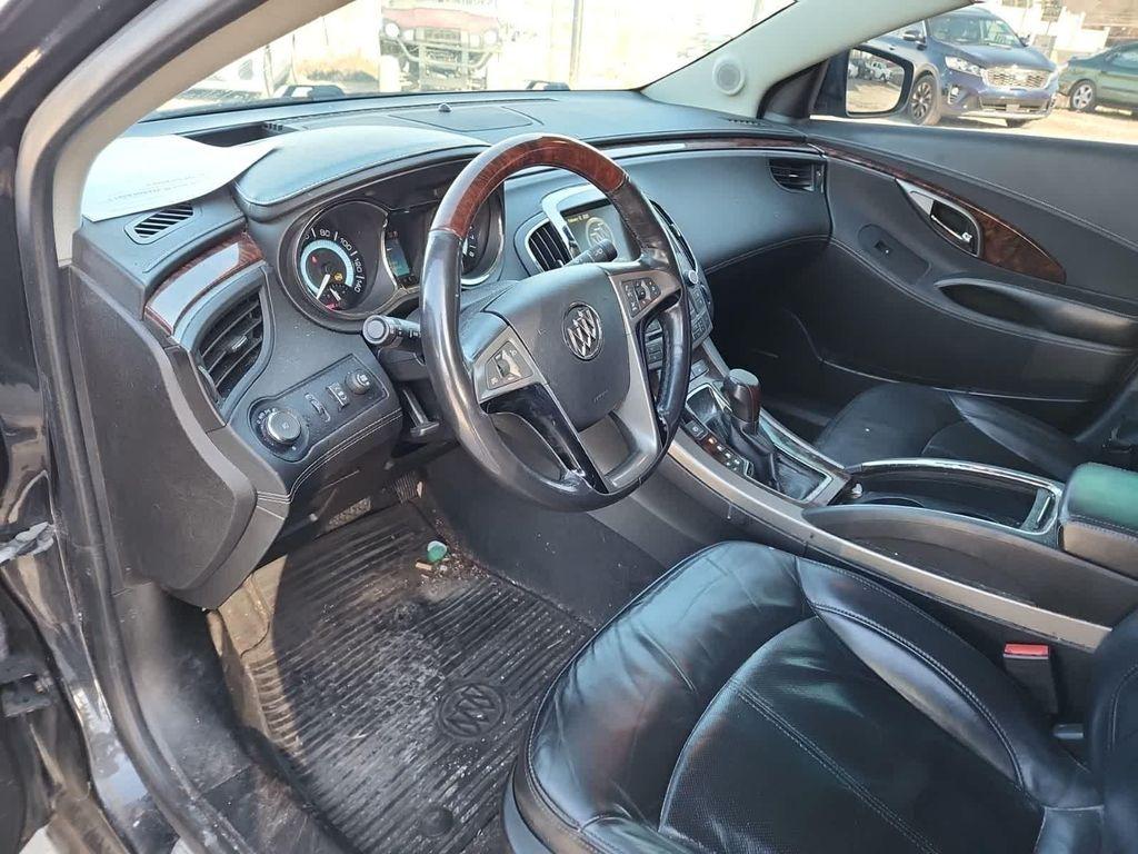 used 2012 Buick LaCrosse car, priced at $5,299