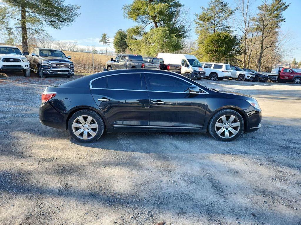 used 2012 Buick LaCrosse car, priced at $5,299