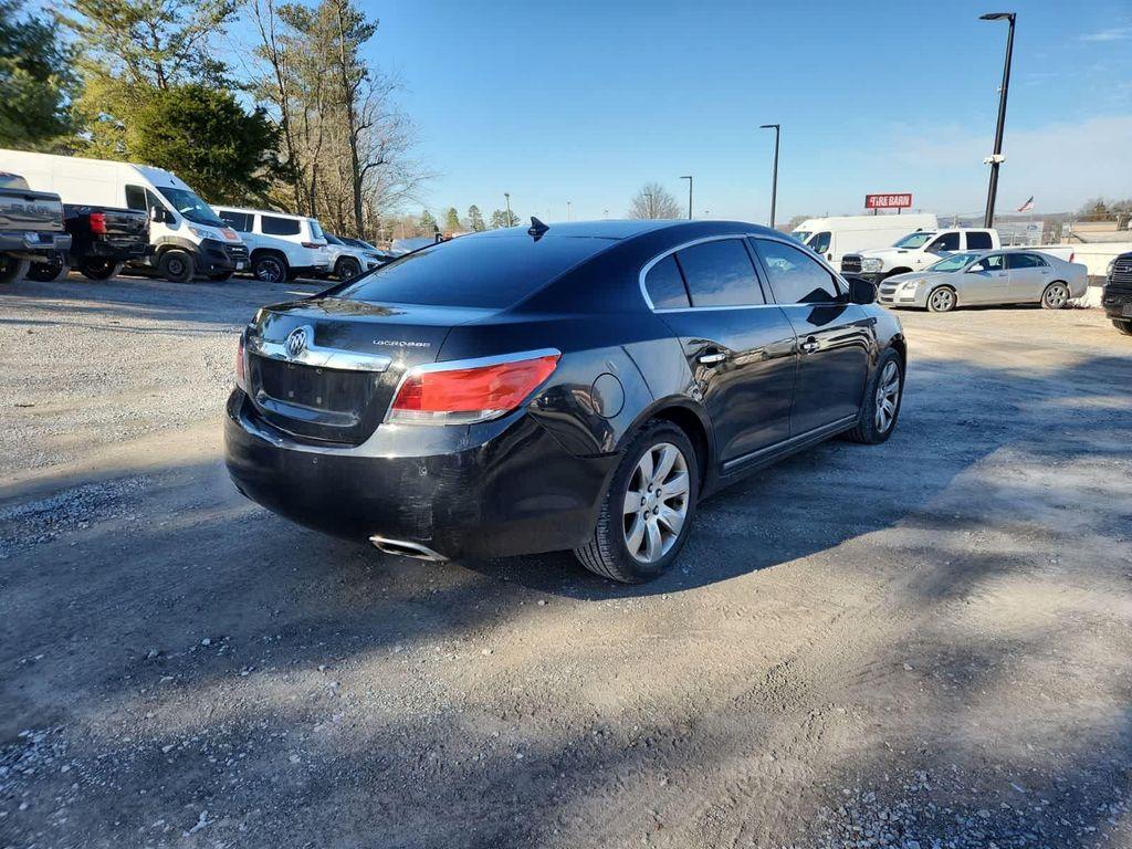 used 2012 Buick LaCrosse car, priced at $5,299