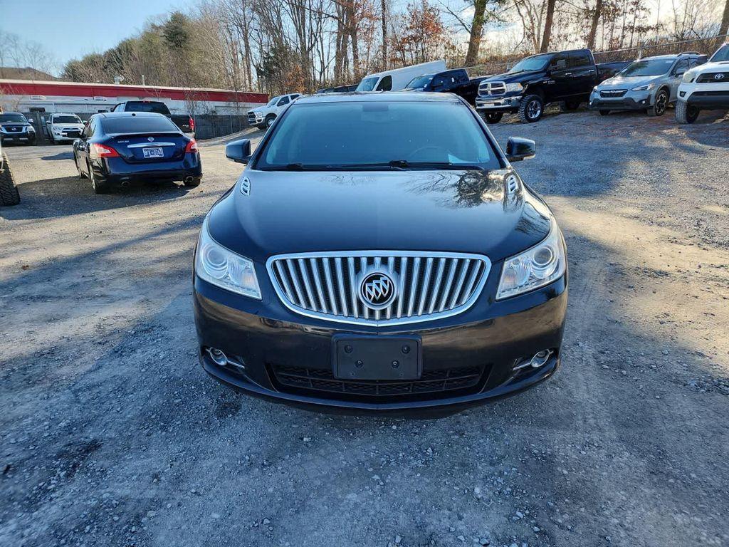 used 2012 Buick LaCrosse car, priced at $5,299