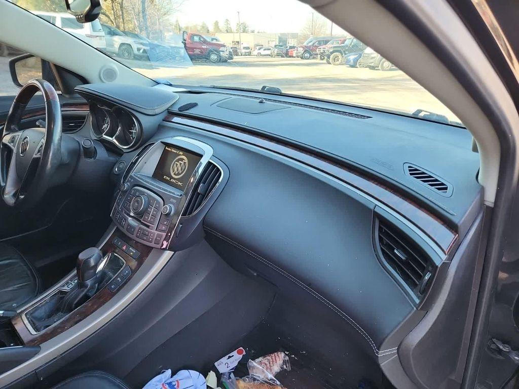 used 2012 Buick LaCrosse car, priced at $5,299