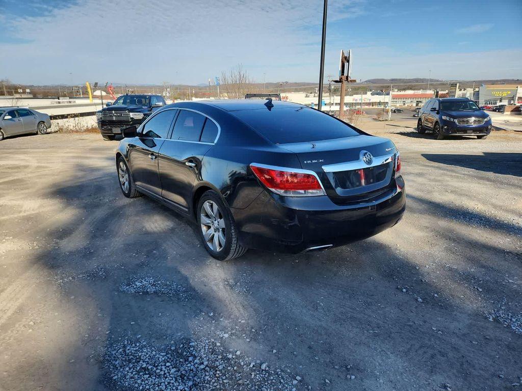 used 2012 Buick LaCrosse car, priced at $5,299