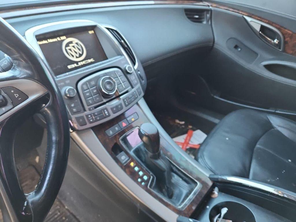 used 2012 Buick LaCrosse car, priced at $5,299