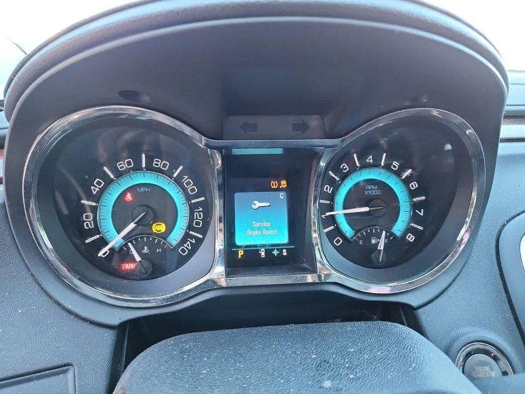 used 2012 Buick LaCrosse car, priced at $5,299