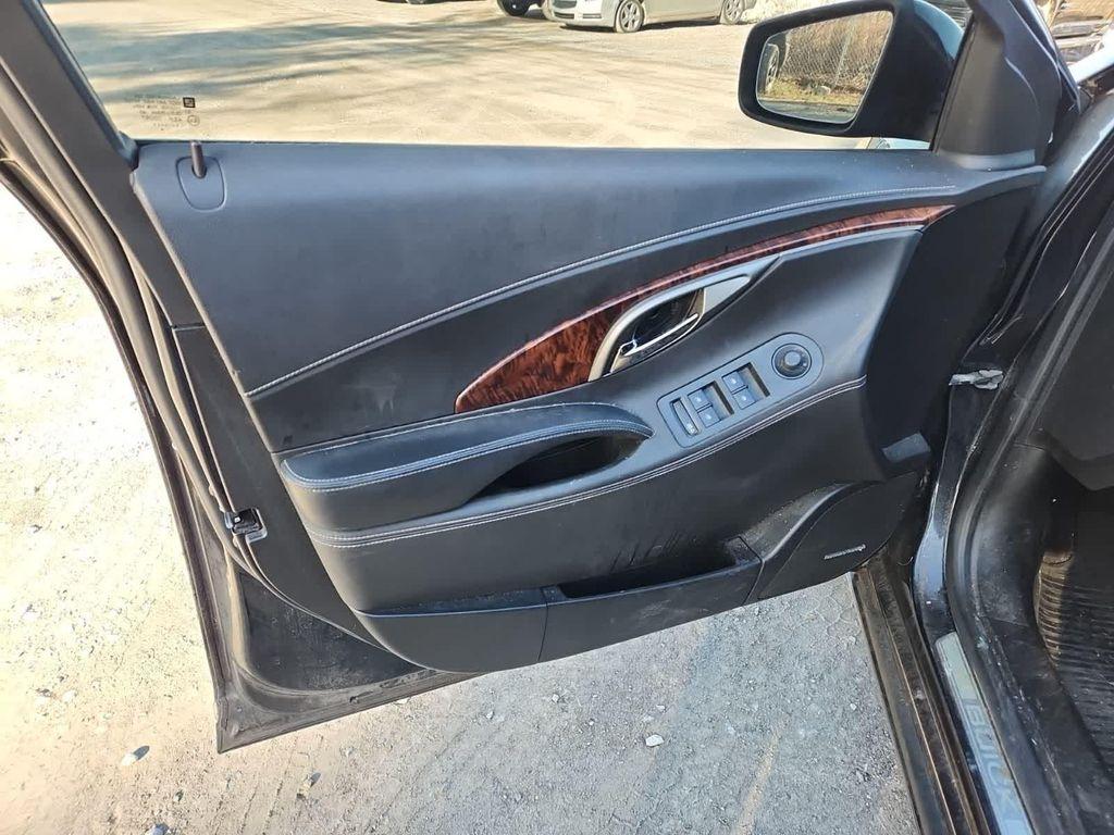 used 2012 Buick LaCrosse car, priced at $5,299