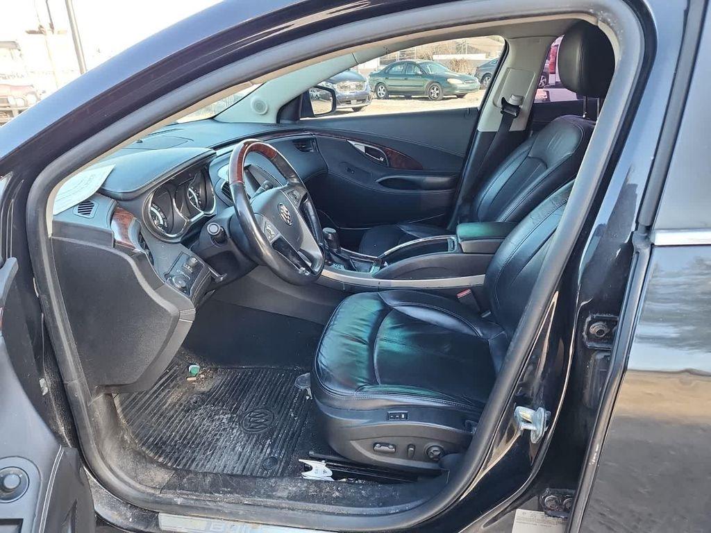 used 2012 Buick LaCrosse car, priced at $5,299