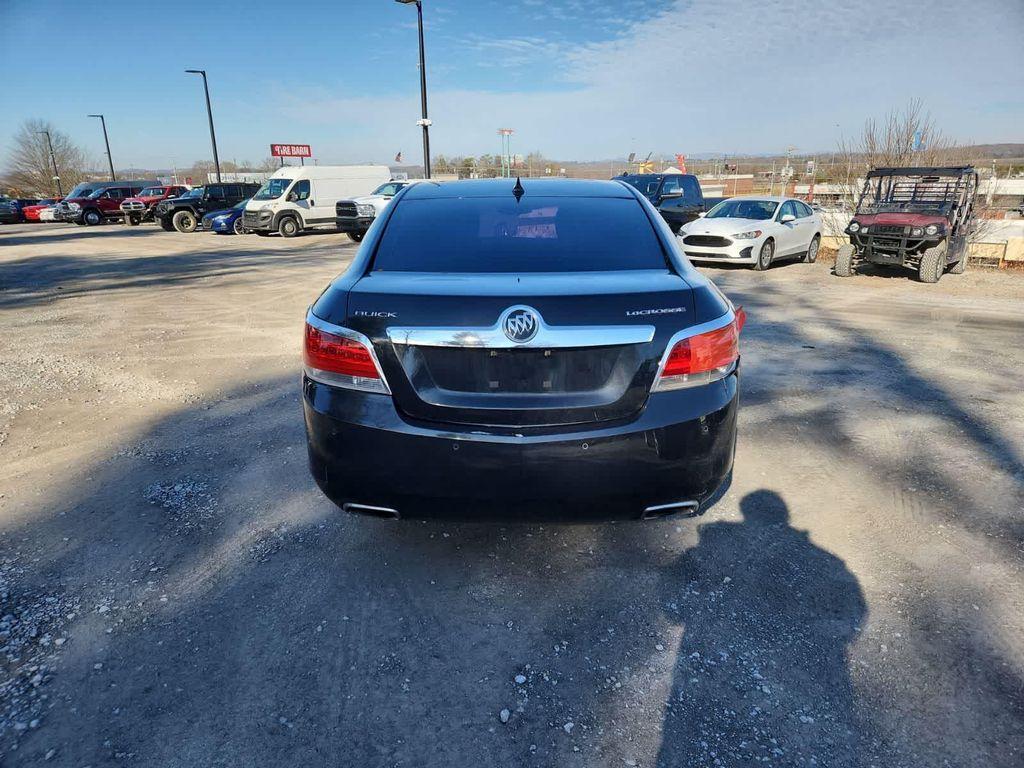 used 2012 Buick LaCrosse car, priced at $5,299