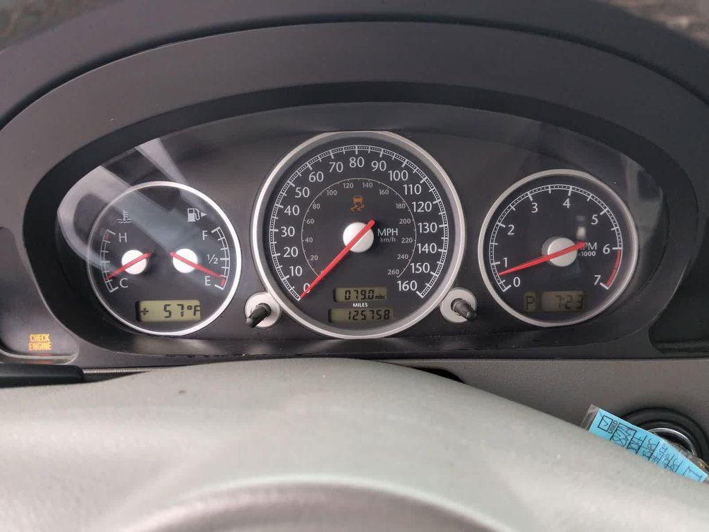 used 2004 Chrysler Crossfire car, priced at $7,299