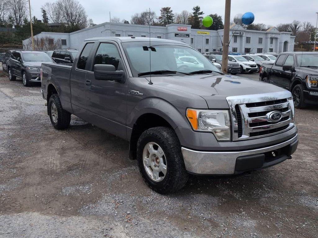 used 2012 Ford F-150 car, priced at $5,000