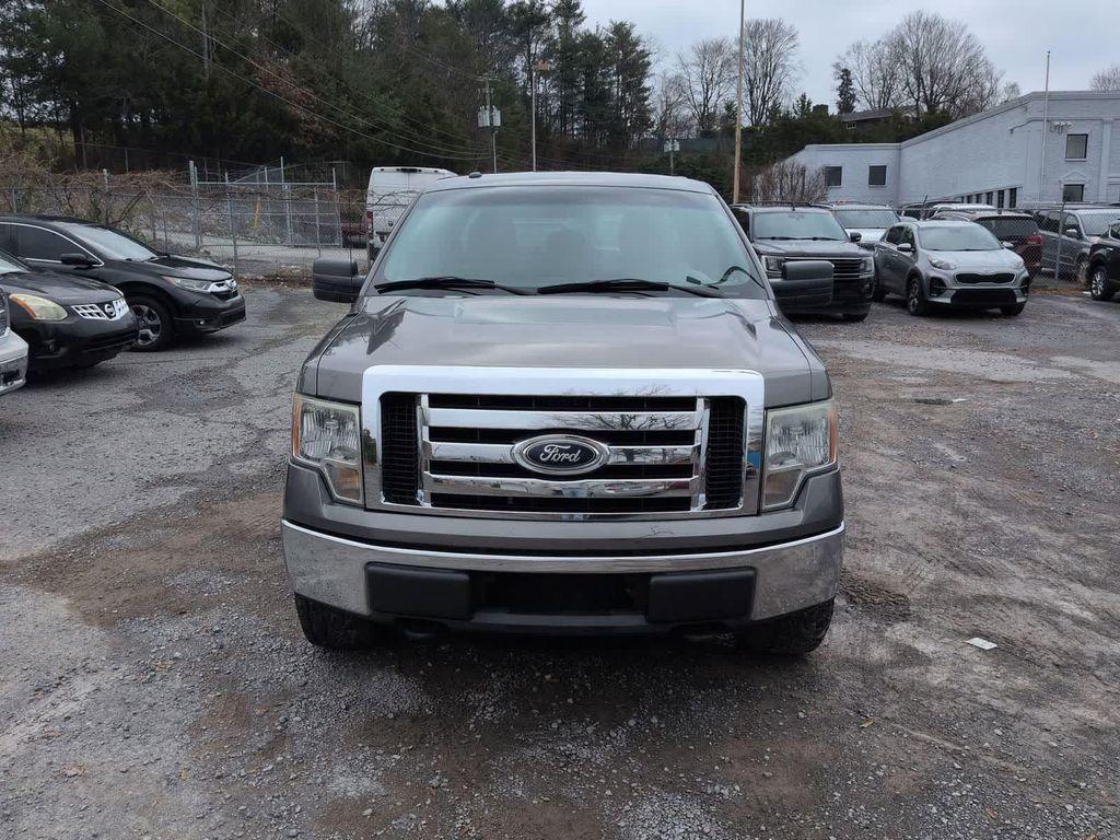 used 2012 Ford F-150 car, priced at $5,000