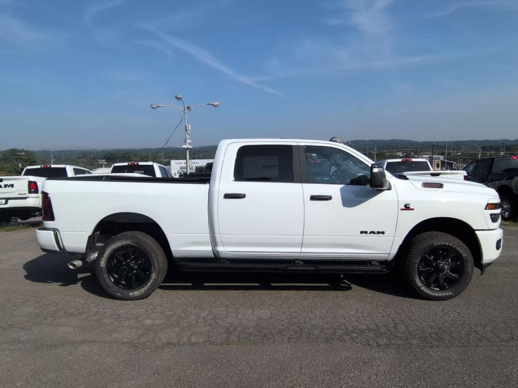 new 2026 Ram 2500 car, priced at $65,830